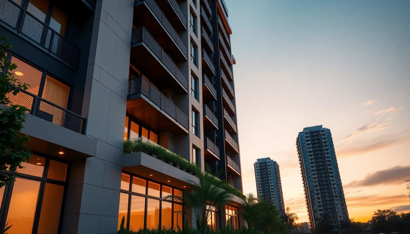 Experience luxury living at the margaret drive condo with stunning contemporary architecture and lush outdoor spaces.