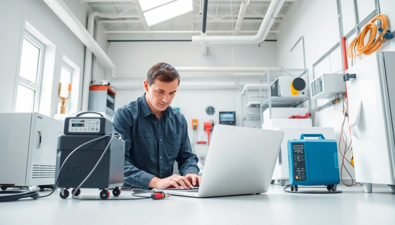 Ensure safety with professional Pat testing Lichfield services for your electrical appliances.