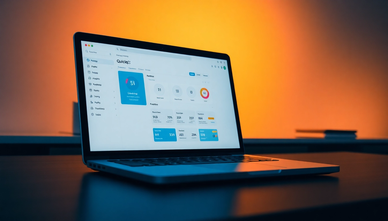 Navigate and engage with quickq官网's advanced features for efficient content generation.