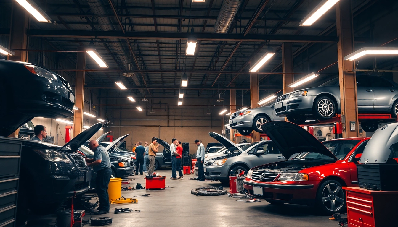 Effective car service Atlanta ensuring top-notch maintenance and repair for your vehicle