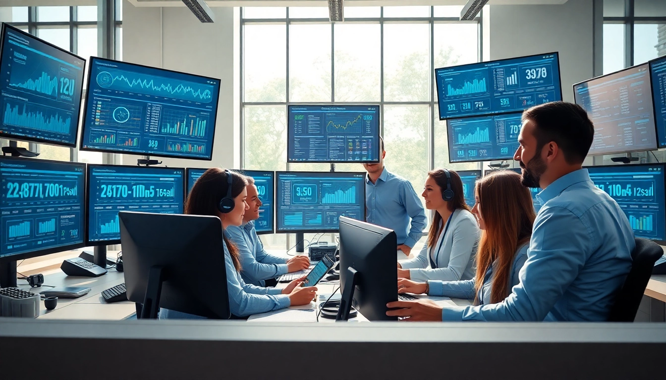 Learn about Call Center Pricing through a collaborative and tech-savvy team environment.