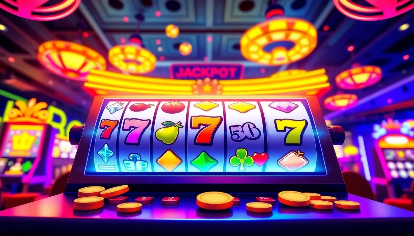 Mengakses Dumdum4D Login slot dengan antarmuka permainan slot yang menarik dan bersemangat.