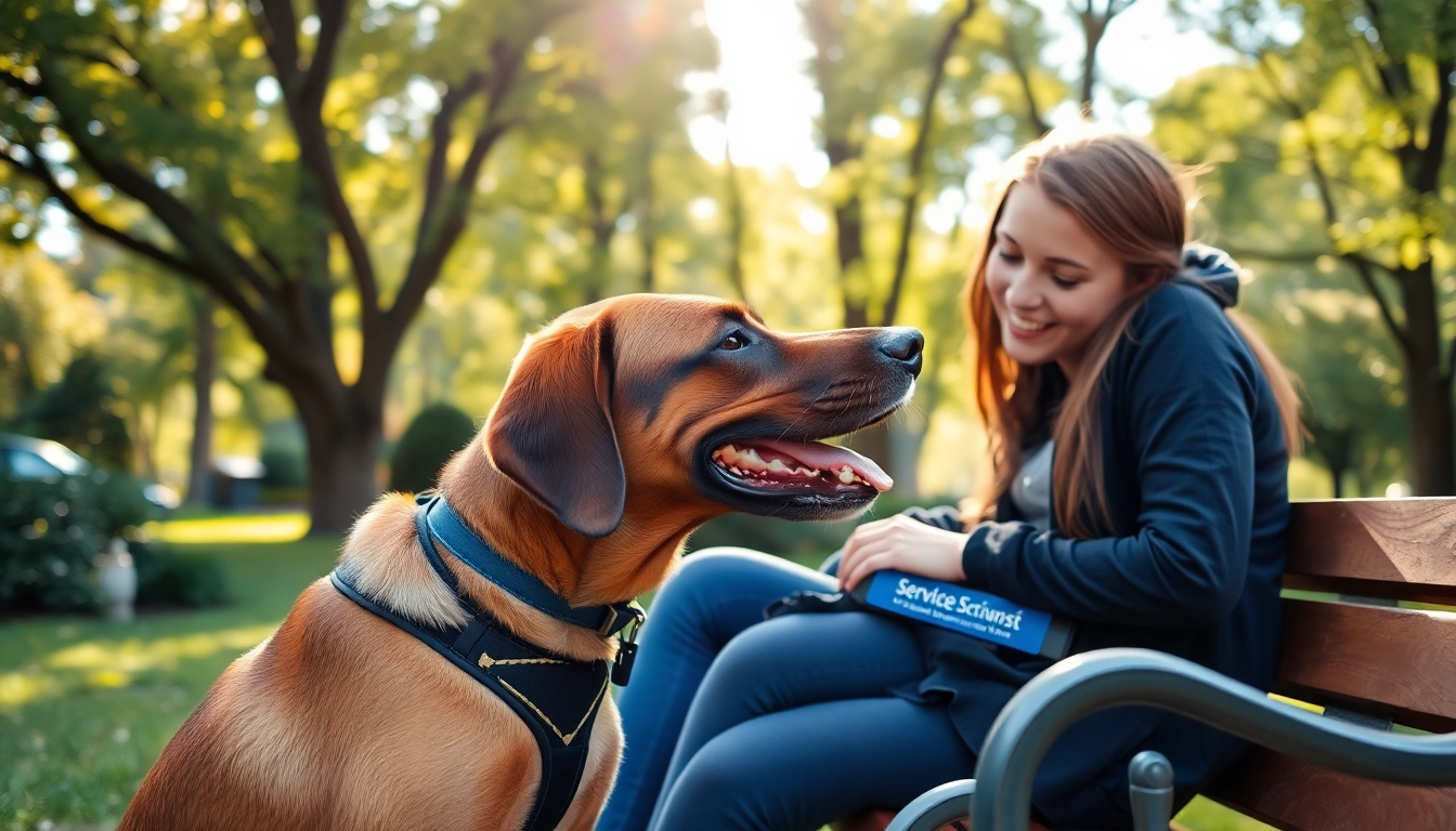 Connect with your new companion and learn how to buy a service dog for support and assistance.