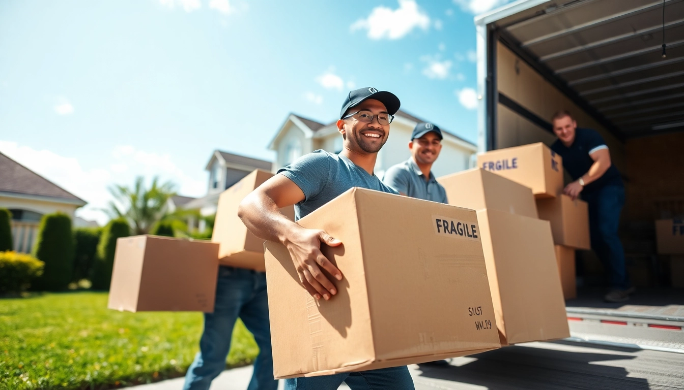 Efficient moving service at https://bennettsmoving.com/ with professional team handling fragile items.