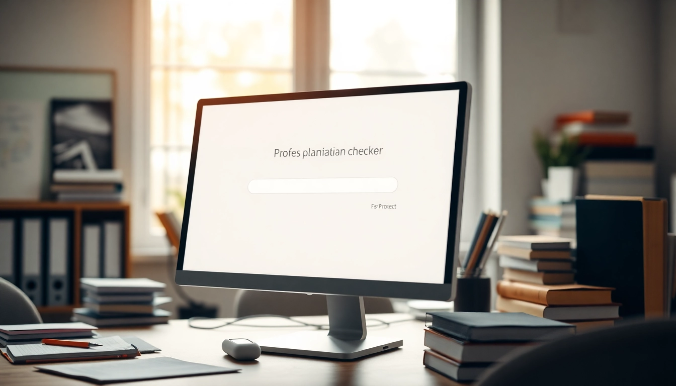 Utilize the plagiarism checker to ensure your content's originality and integrity.